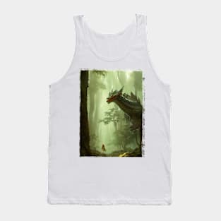 Ask for Help Tank Top